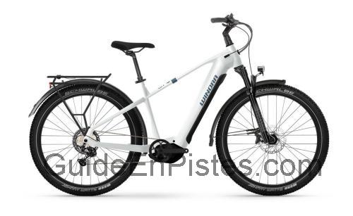 Winora Yucatan X12 fiche technique et avis